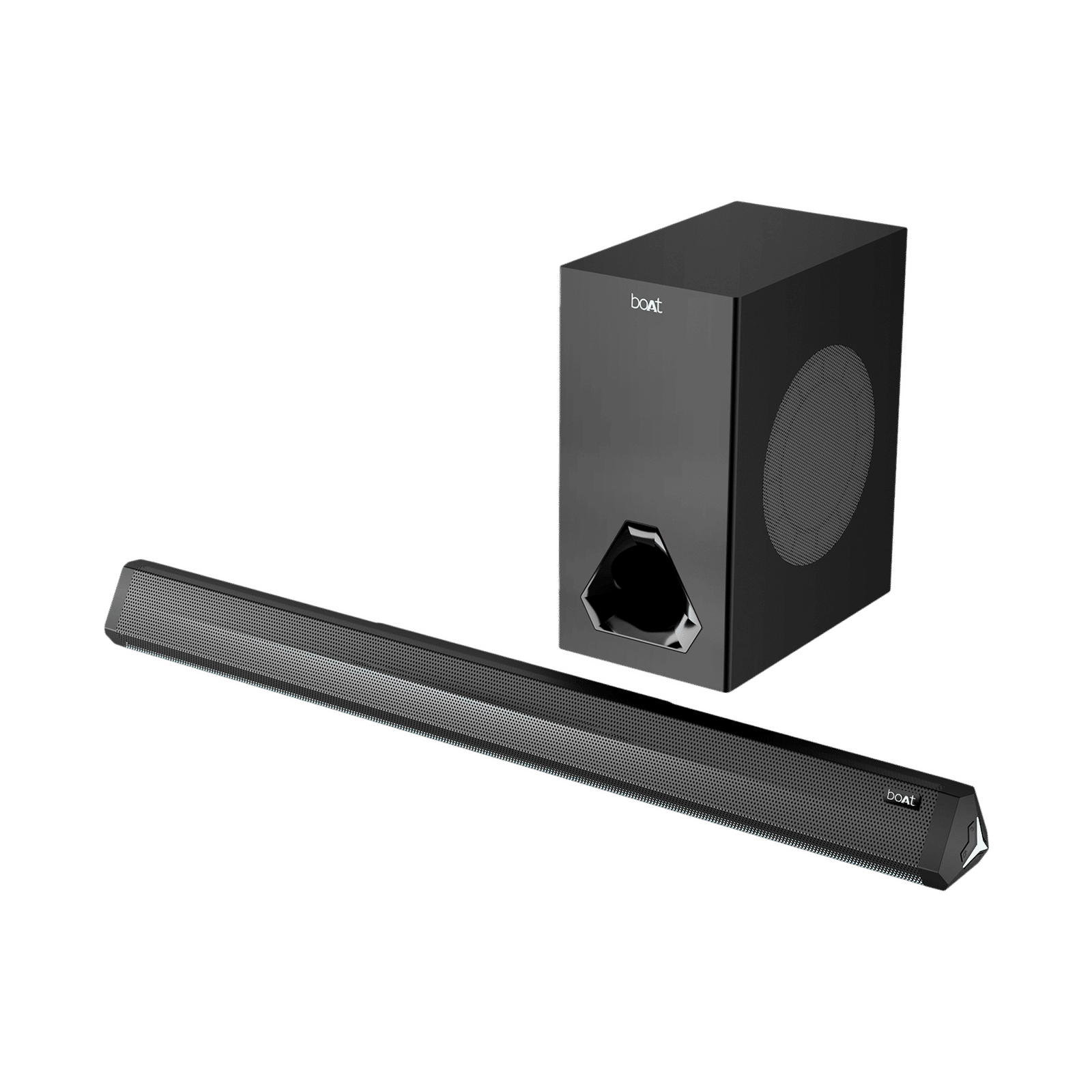 Boat aavante bar wireless best sale bluetooth soundbar speaker with subwoofer